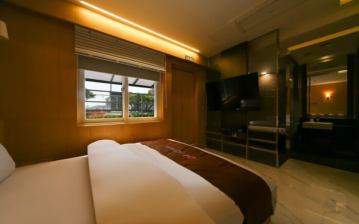 Imagen de la habitación del Hotel Yeongju Alto Hotel. Foto 31
