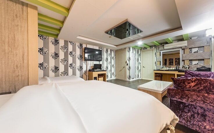 Imagen general del Hotel Yeongju Bali. Foto 2