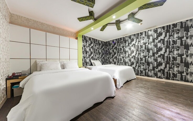 Imagen general del Hotel Yeongju Bali. Foto 3