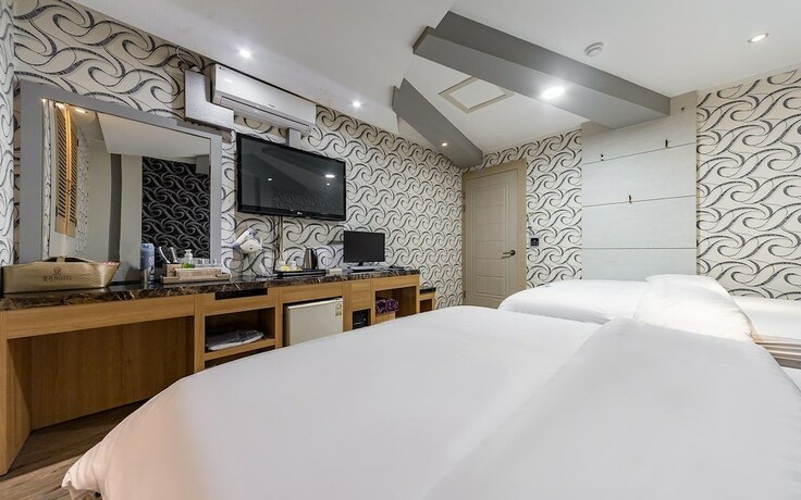 Imagen general del Hotel Yeongju Bali. Foto 6