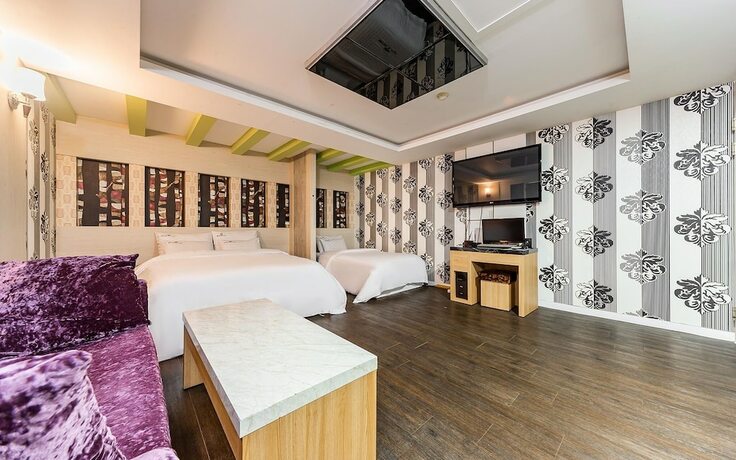 Imagen general del Hotel Yeongju Bali. Foto 8