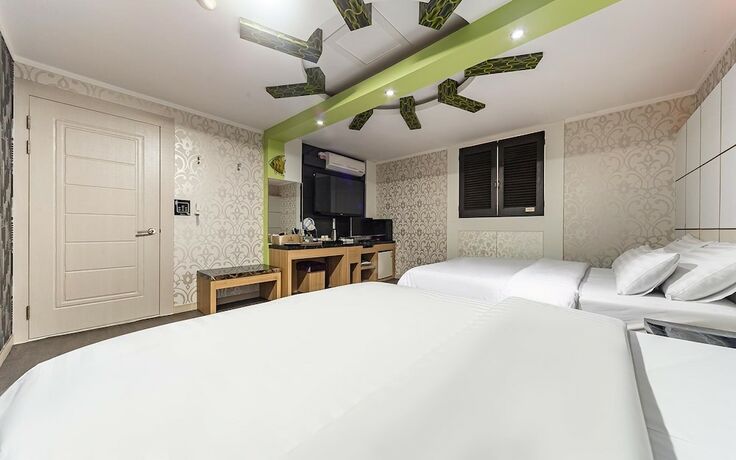 Imagen general del Hotel Yeongju Bali. Foto 10