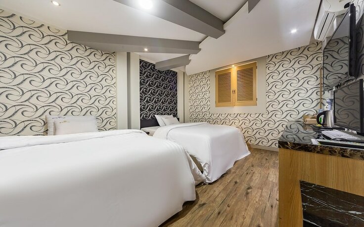 Imagen general del Hotel Yeongju Bali. Foto 12