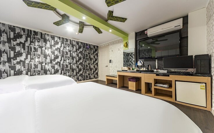 Imagen general del Hotel Yeongju Bali. Foto 14