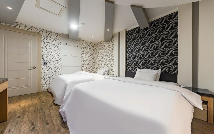 Imagen general del Hotel Yeongju Bali. Foto 15