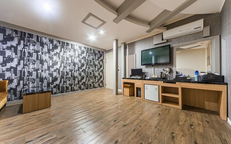 Imagen general del Hotel Yeongju Bali. Foto 16