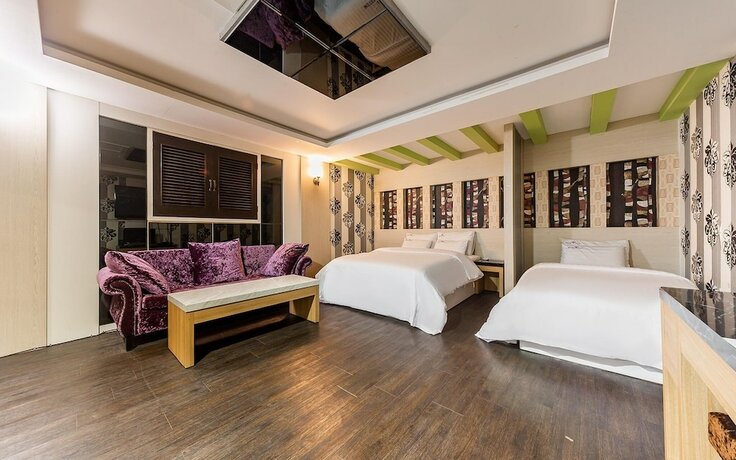 Imagen general del Hotel Yeongju Bali. Foto 17