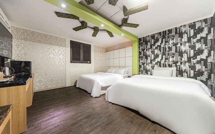 Imagen general del Hotel Yeongju Bali. Foto 18