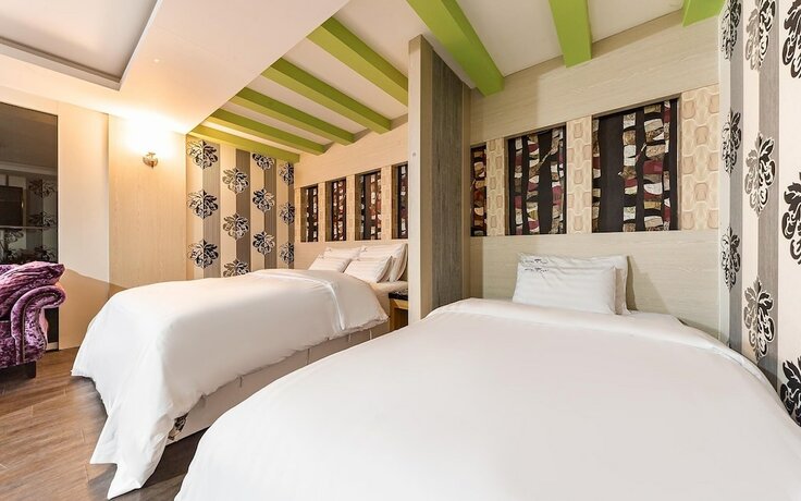 Imagen general del Hotel Yeongju Bali. Foto 19