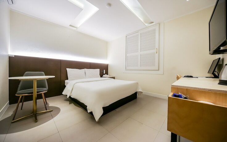Imagen de la habitación del Hotel Yeongju Boutique Oneul. Foto 11