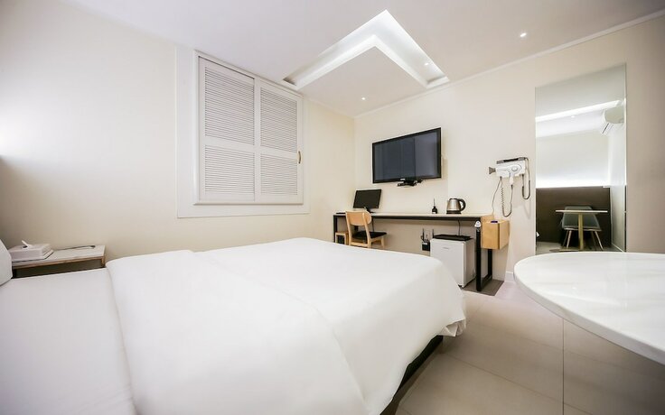 Imagen general del Hotel Yeongju Boutique Oneul. Foto 1