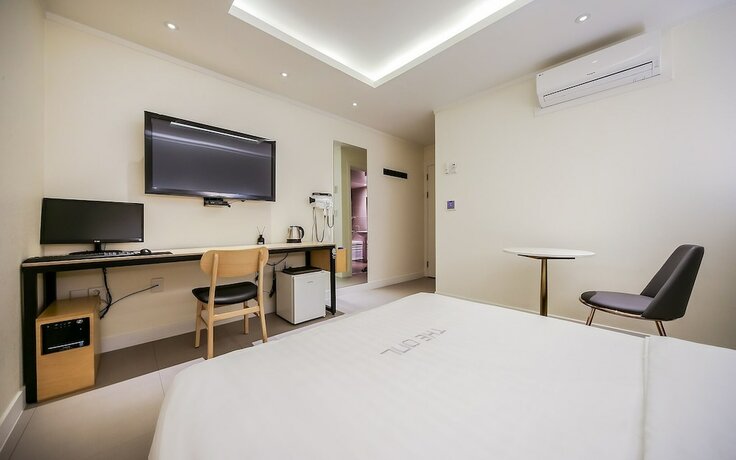 Imagen general del Hotel Yeongju Boutique Oneul. Foto 2