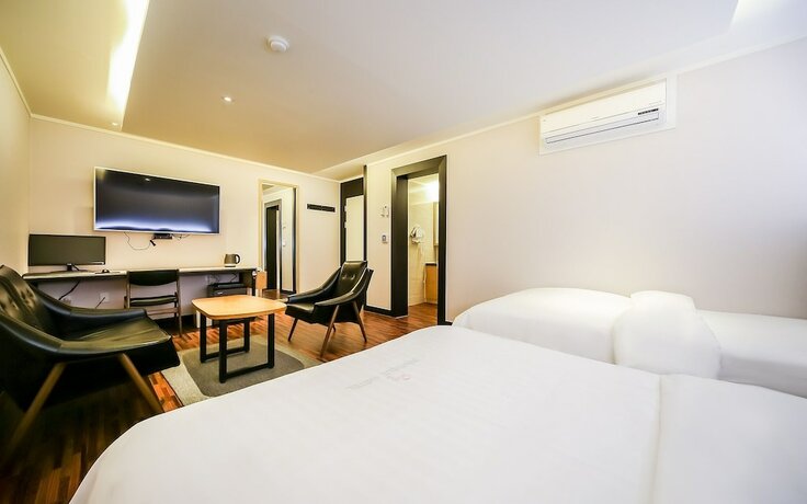 Imagen de la habitación del Hotel Yeongju Boutique Oneul. Foto 12