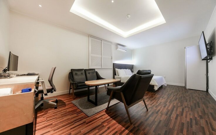 Imagen general del Hotel Yeongju Boutique Oneul. Foto 5