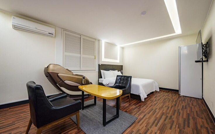 Imagen de la habitación del Hotel Yeongju Boutique Oneul. Foto 13