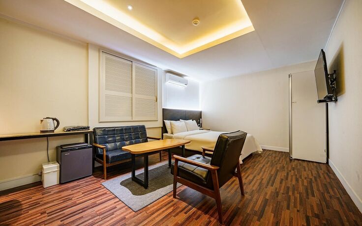 Imagen de la habitación del Hotel Yeongju Boutique Oneul. Foto 14