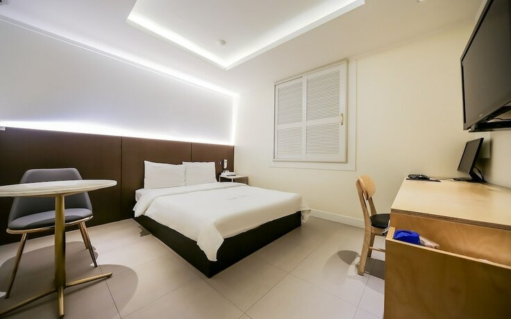 Imagen general del Hotel Yeongju Boutique Oneul. Foto 6