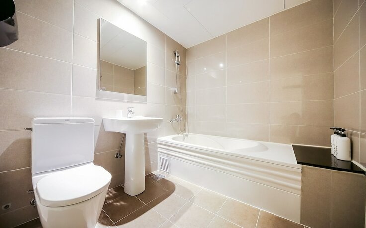 Imagen general del Hotel Yeongju Boutique Oneul. Foto 7