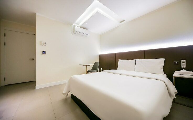 Imagen de la habitación del Hotel Yeongju Boutique Oneul. Foto 15