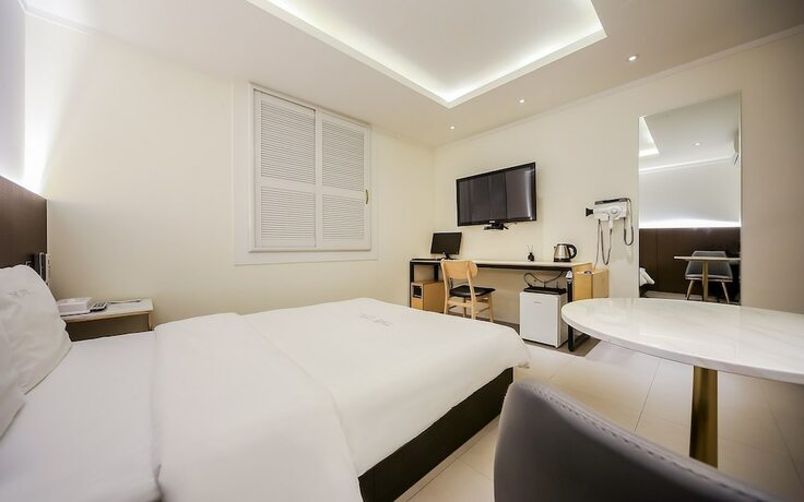 Imagen general del Hotel Yeongju Boutique Oneul. Foto 8