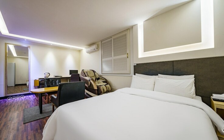 Imagen de la habitación del Hotel Yeongju Boutique Oneul. Foto 17