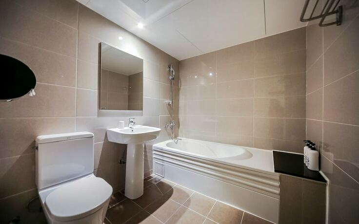 Imagen general del Hotel Yeongju Boutique Oneul. Foto 9