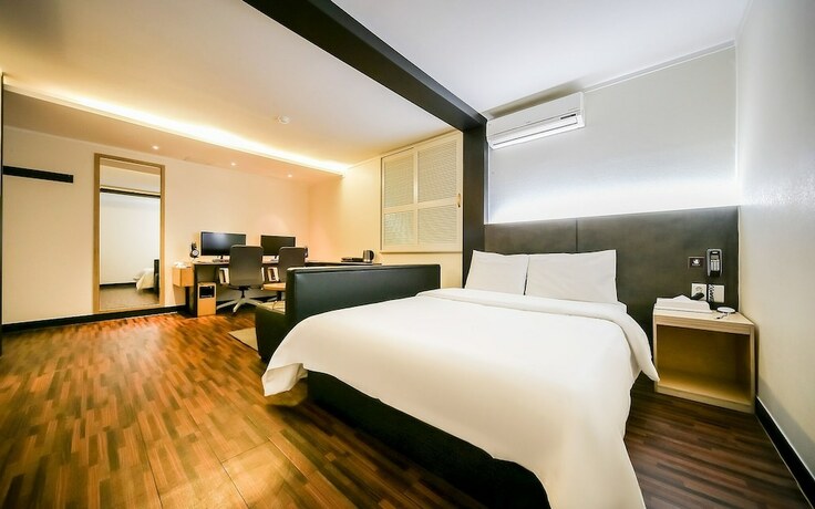 Imagen de la habitación del Hotel Yeongju Boutique Oneul. Foto 18