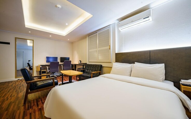 Imagen de la habitación del Hotel Yeongju Boutique Oneul. Foto 19