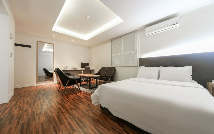 Imagen general del Hotel Yeongju Boutique Oneul. Foto 10