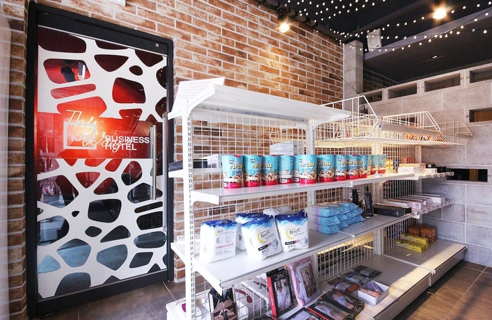 Imagen general del Hotel Yeongju Case Business. Foto 1