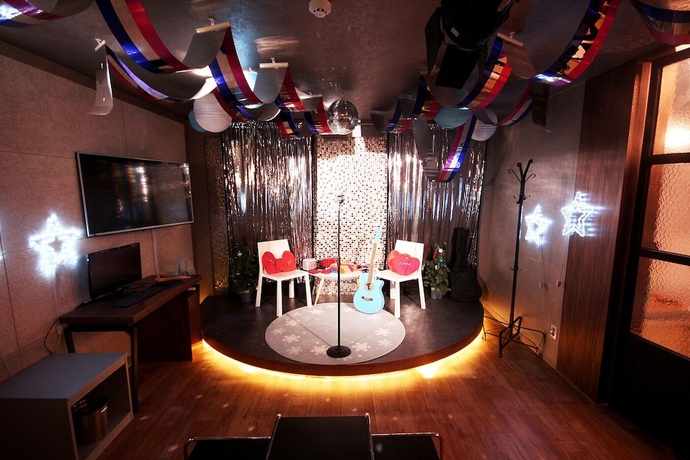 Imagen de la habitación del Hotel Yeongju Case Business. Foto 2