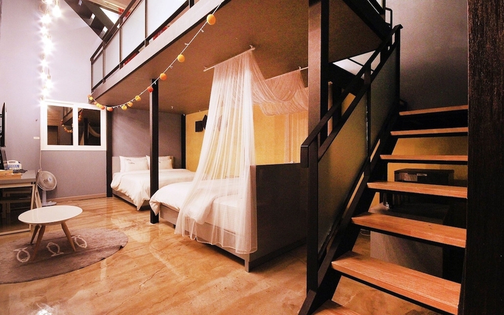 Imagen de la habitación del Hotel Yeongju Case Business. Foto 3