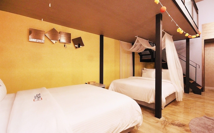 Imagen de la habitación del Hotel Yeongju Case Business. Foto 4