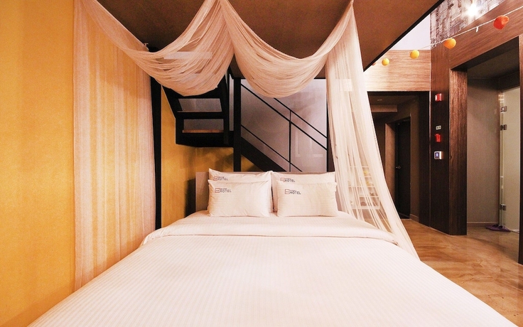 Imagen de la habitación del Hotel Yeongju Case Business. Foto 5