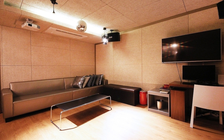 Imagen de la habitación del Hotel Yeongju Case Business. Foto 8