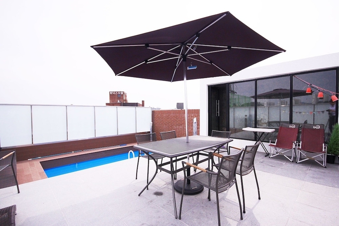 Imagen de la habitación del Hotel Yeongju Case Business. Foto 9