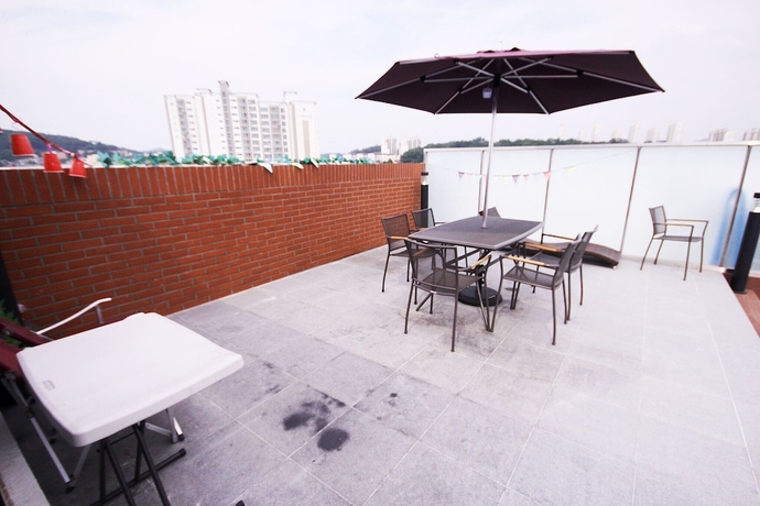 Imagen de la habitación del Hotel Yeongju Case Business. Foto 10