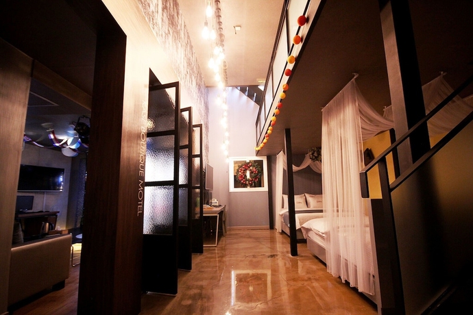 Imagen de la habitación del Hotel Yeongju Case Business. Foto 11