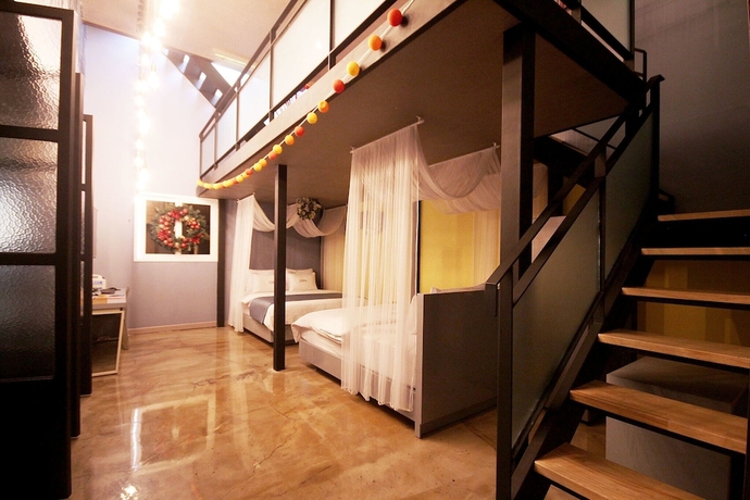 Imagen de la habitación del Hotel Yeongju Case Business. Foto 12