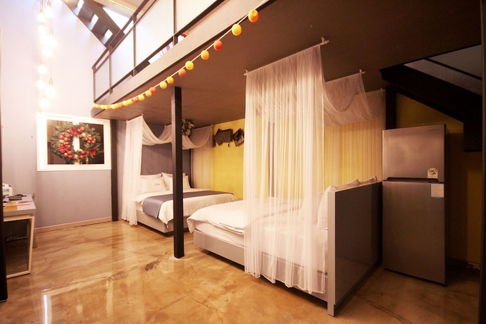 Imagen de la habitación del Hotel Yeongju Case Business. Foto 13