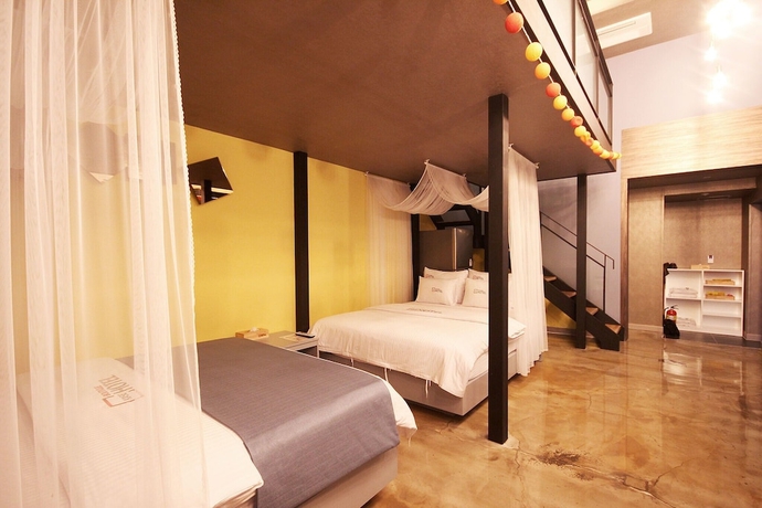 Imagen de la habitación del Hotel Yeongju Case Business. Foto 14