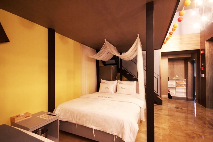 Imagen de la habitación del Hotel Yeongju Case Business. Foto 15