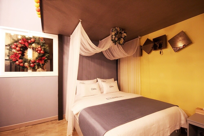 Imagen de la habitación del Hotel Yeongju Case Business. Foto 16