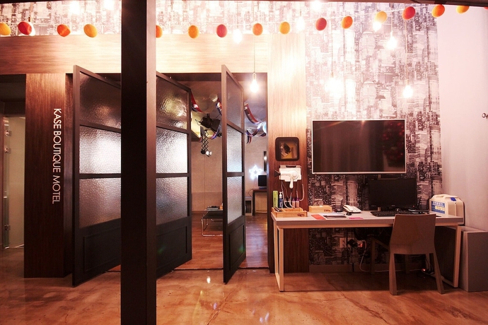 Imagen de la habitación del Hotel Yeongju Case Business. Foto 17