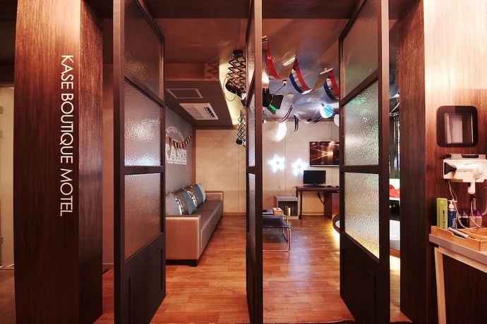 Imagen de la habitación del Hotel Yeongju Case Business. Foto 19