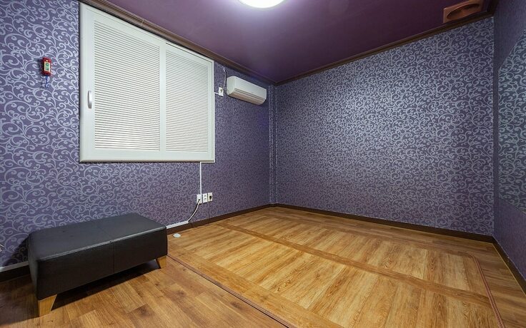 Imagen de la habitación del Hotel Yeongju E. Foto 10