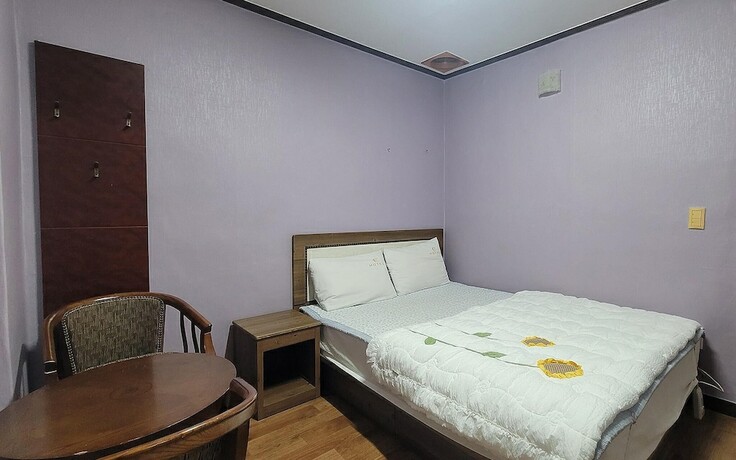 Imagen general del Hotel Yeongju E. Foto 4