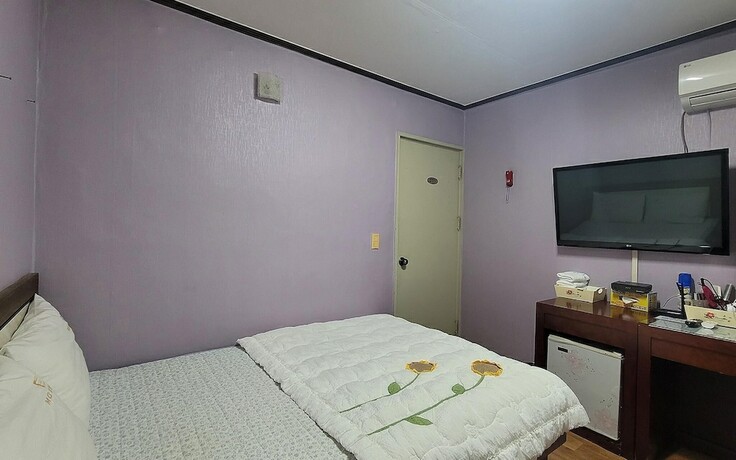 Imagen general del Hotel Yeongju E. Foto 5