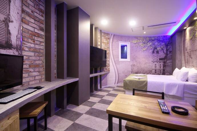 Imagen de la habitación del Hotel Yeongju W. Foto 1