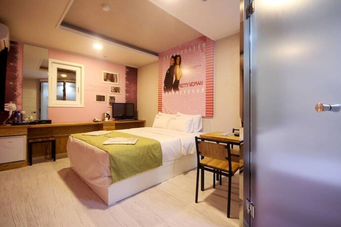 Imagen de la habitación del Hotel Yeongju W. Foto 3